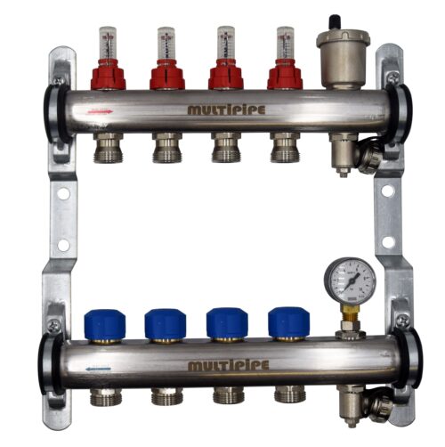 Maxima UFH Manifolds