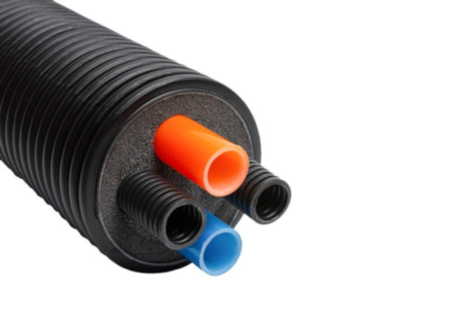 multipipe heat pump pipe