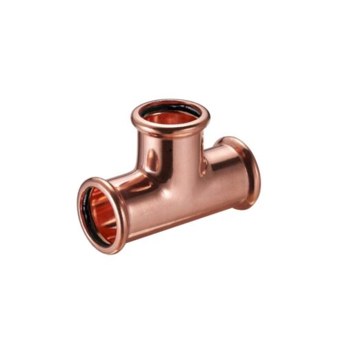 Copper Press Fittings